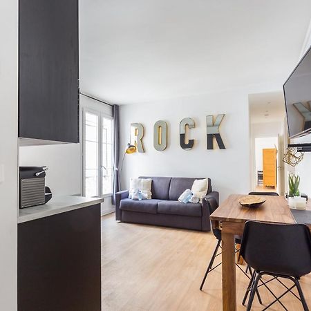 Hsh Cosy Apartment Sentier-Reaumur I Paris Exterior foto
