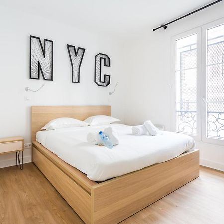 Hsh Cosy Apartment Sentier-Reaumur I Paris Exterior foto