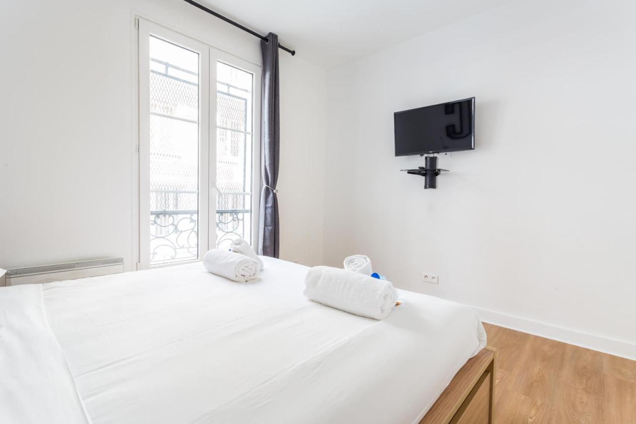 Hsh Cosy Apartment Sentier-Reaumur I Paris Exterior foto