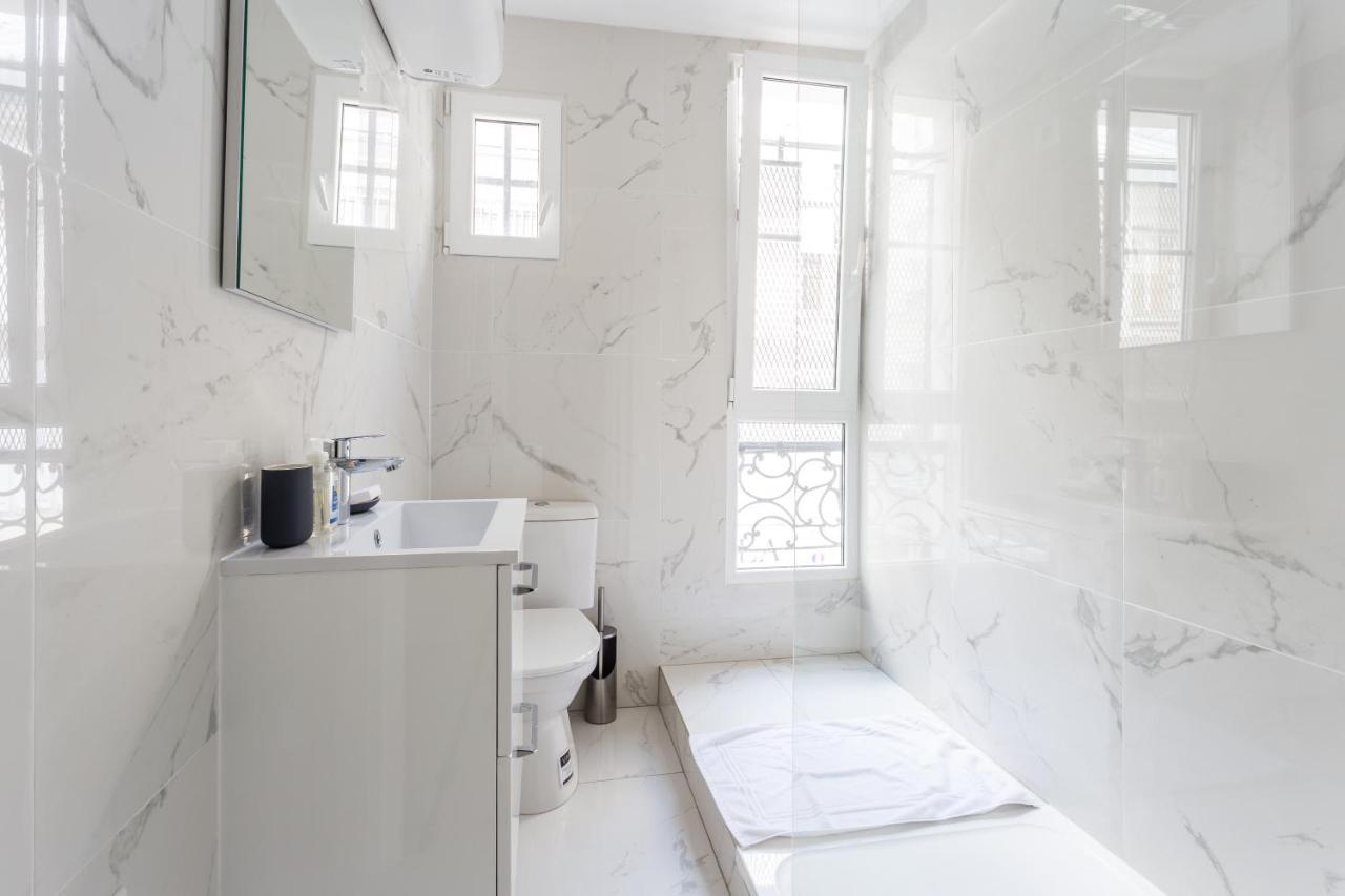 Hsh Cosy Apartment Sentier-Reaumur I Paris Exterior foto